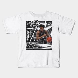 Nassir Little Portland Comic Kids T-Shirt